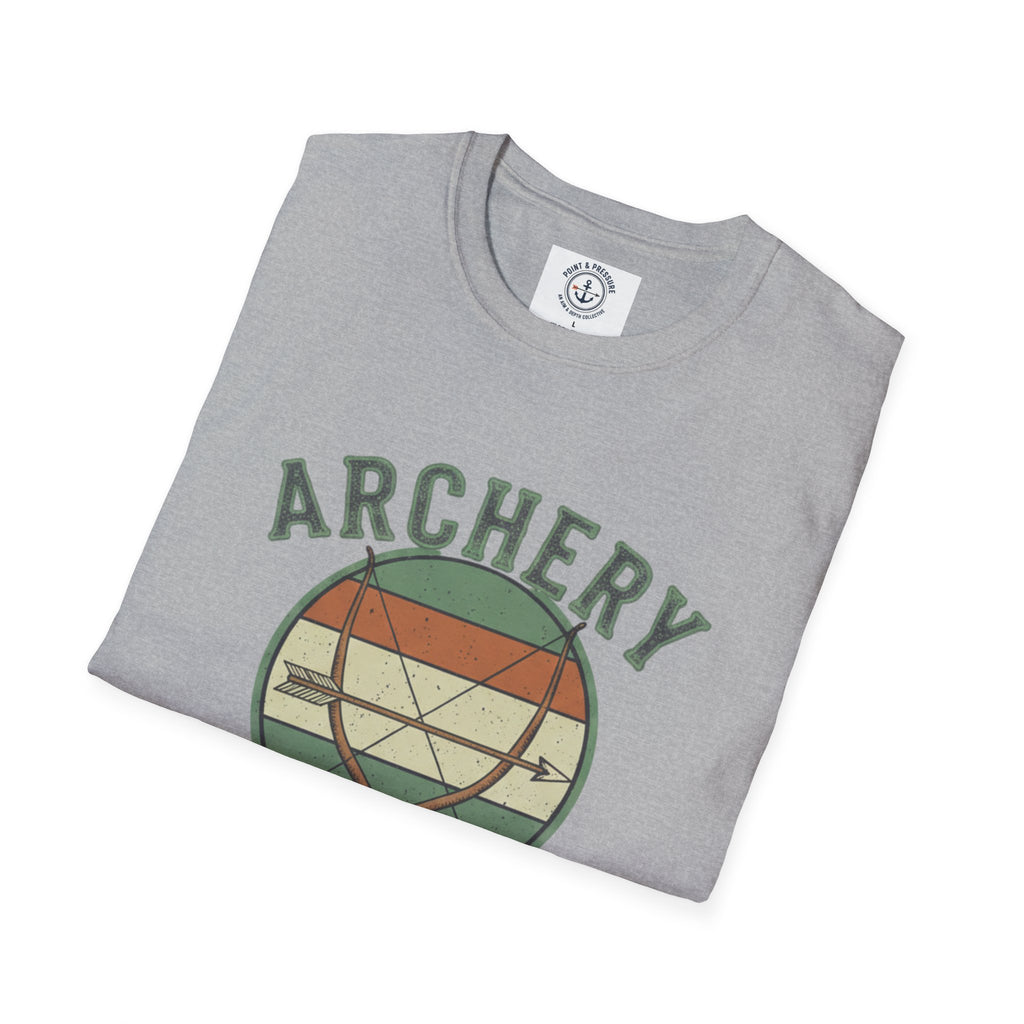 Archery Tee -  "Archery: It's OKay to Have a Shaft in Your Hand"