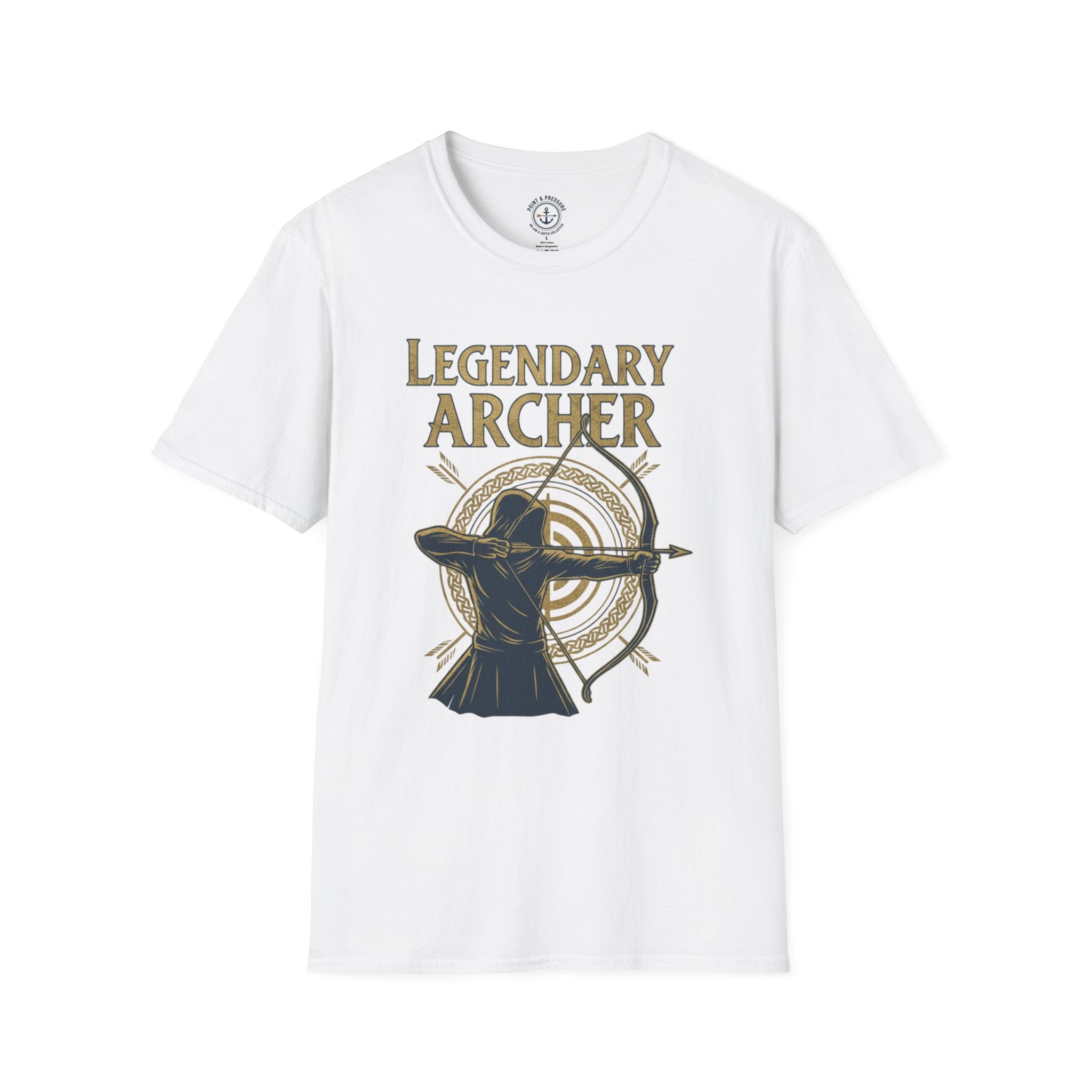 Archery Tee - "Legendary Archer"