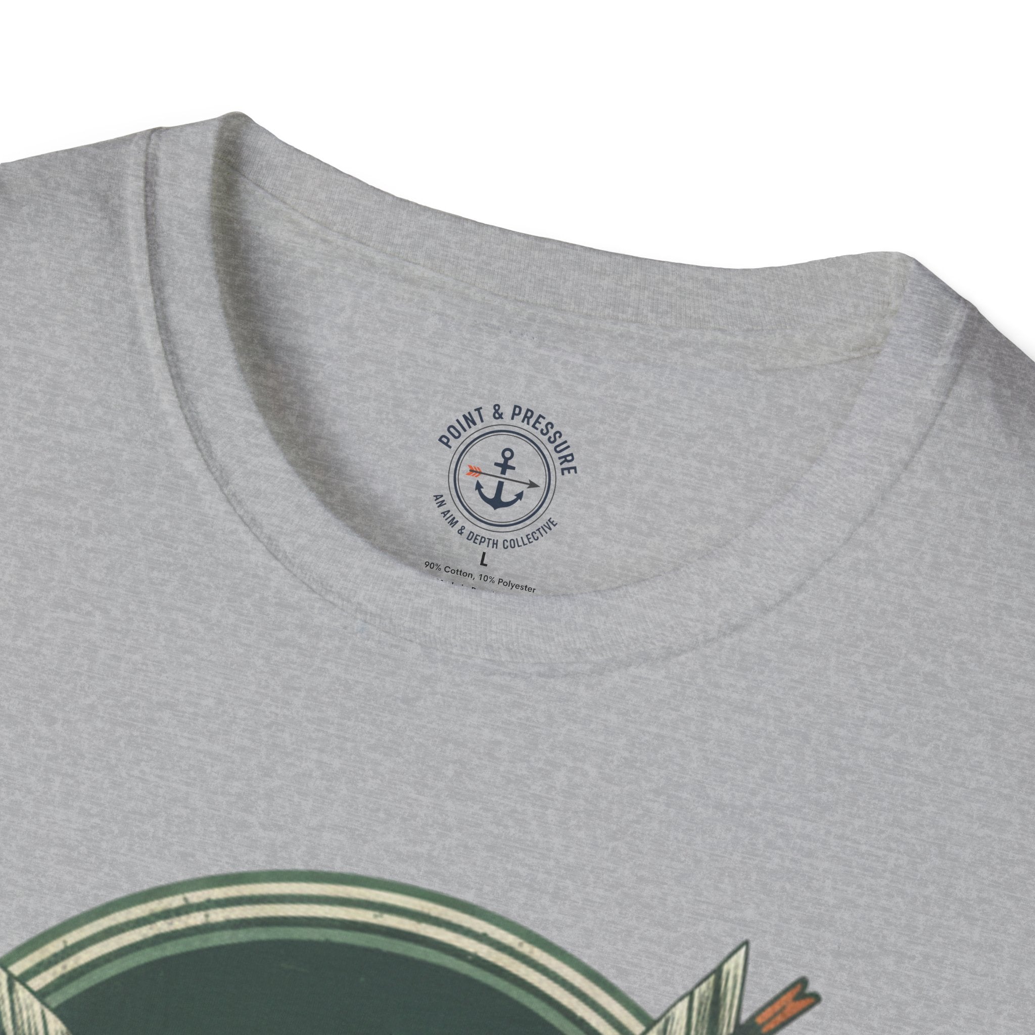 Archery Tee - "Group Therapy"