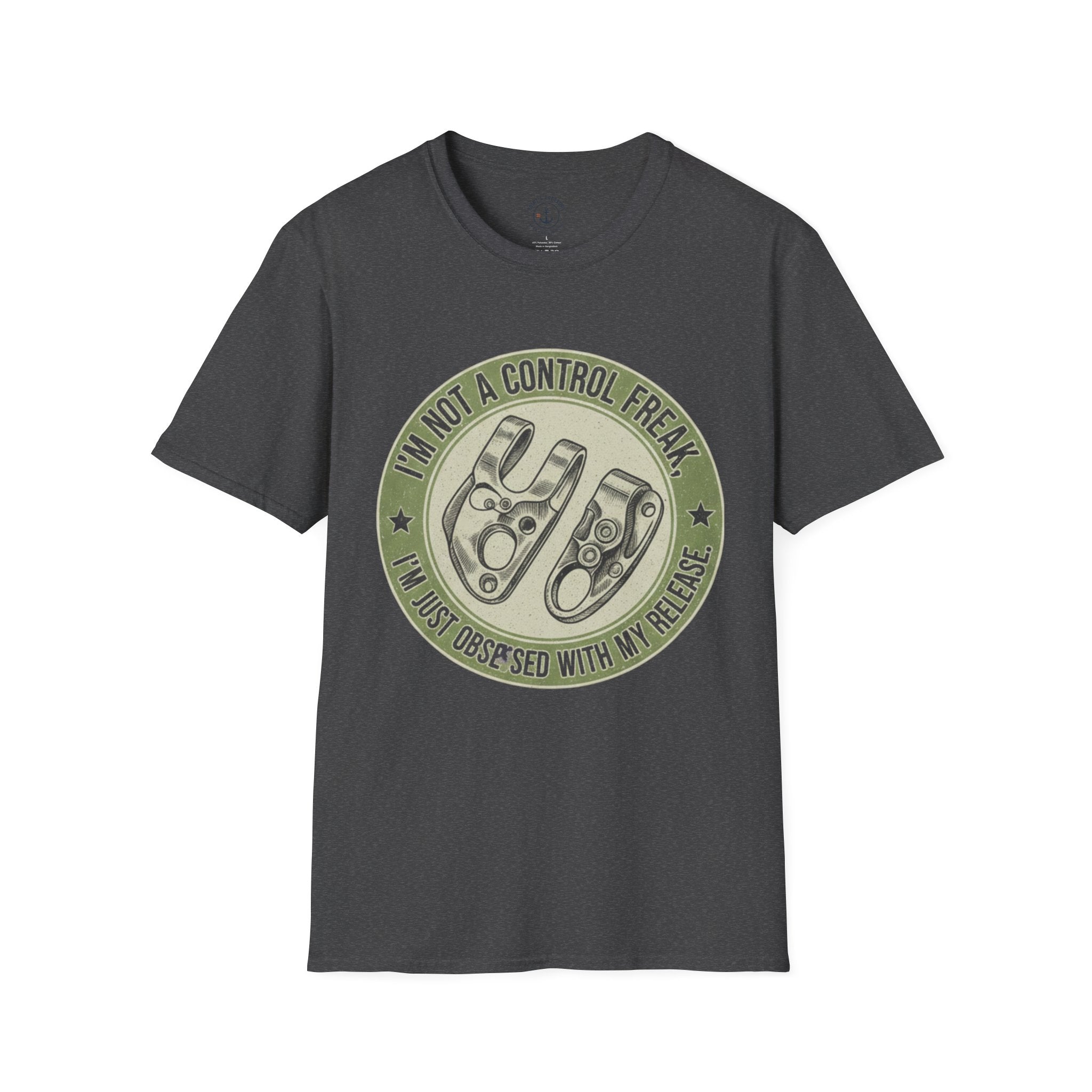 Archery Tee - "I'm Not a Control Freak"