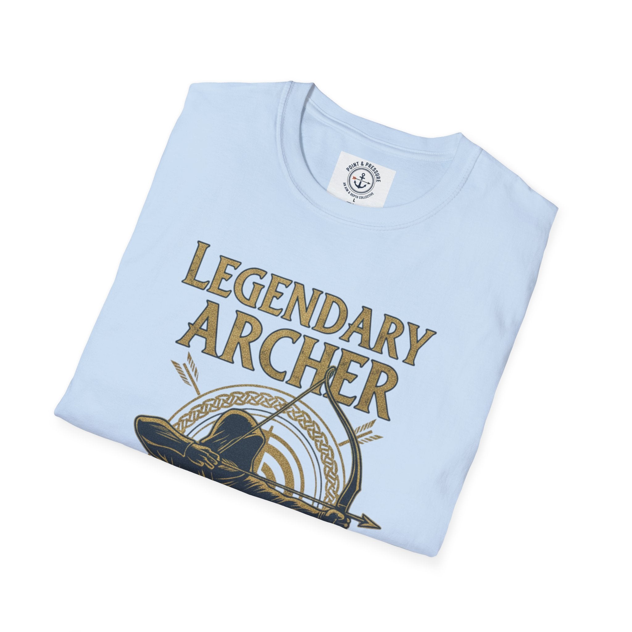 Archery Tee - "Legendary Archer"