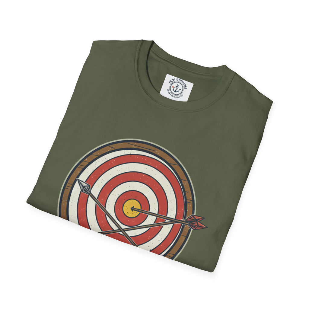 Archery Tee - "Bullseye Bound"