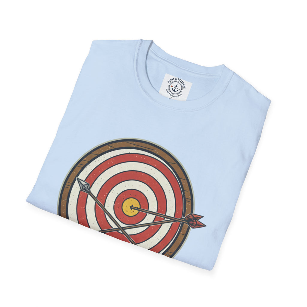 Archery Tee - "Bullseye Bound"