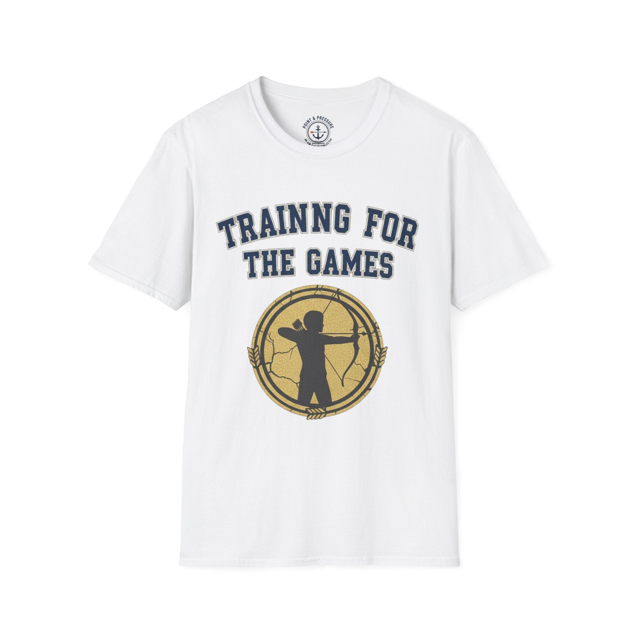 Archery Tee - "Training For The Games"