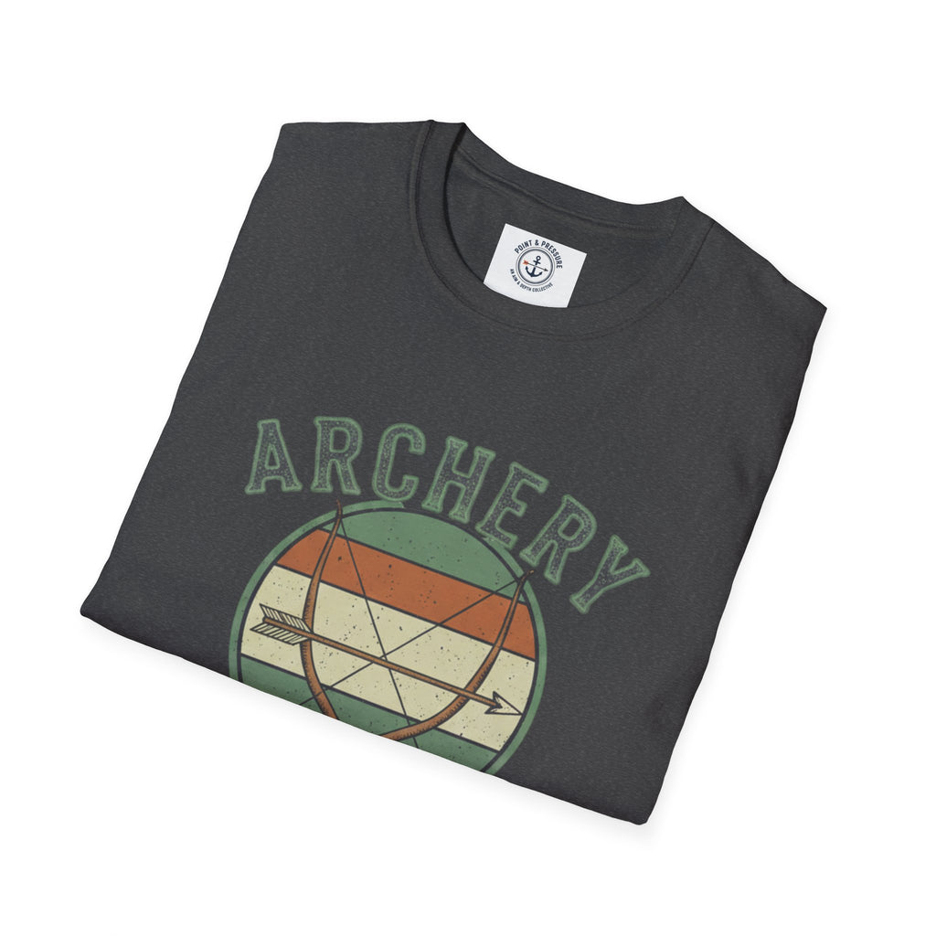 Archery Tee -  "Archery: It's OKay to Have a Shaft in Your Hand"