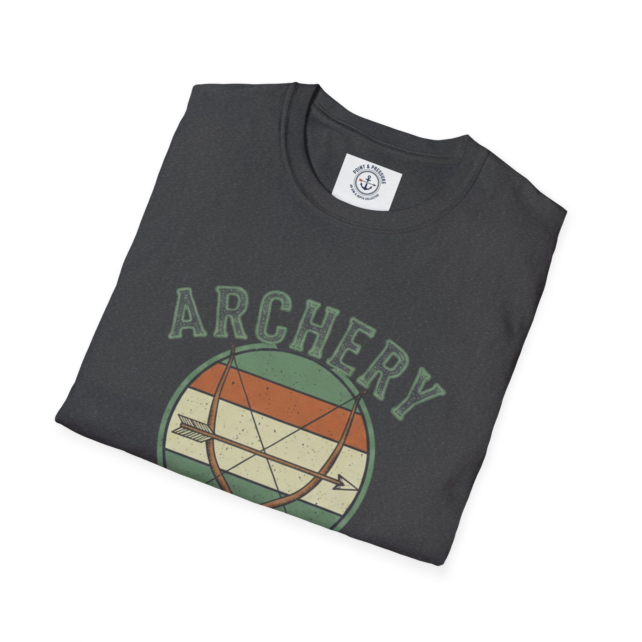 Archery Tee -  "Archery: It's OKay to Have a Shaft in Your Hand"
