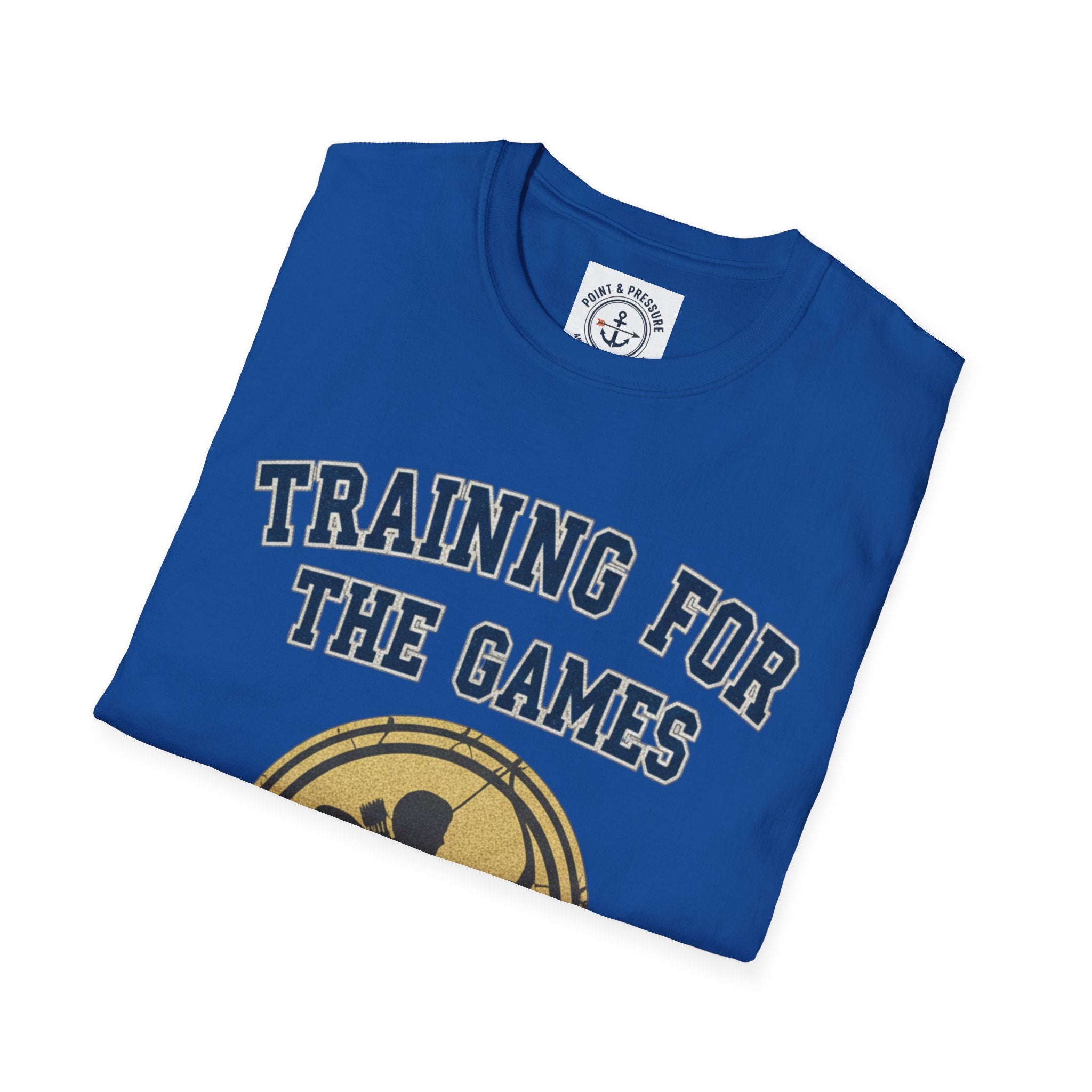 Archery Tee - "Training For The Games"