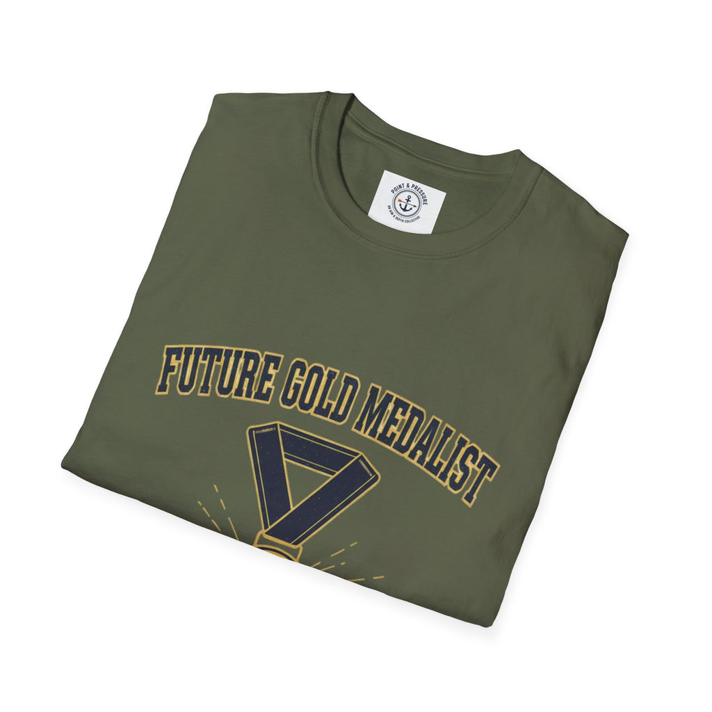Archery Tee - "Future Gold Medalist"