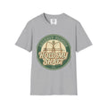 Archery T-Shirt — "Hold My Shaft" Retro Bow & Arrow Design